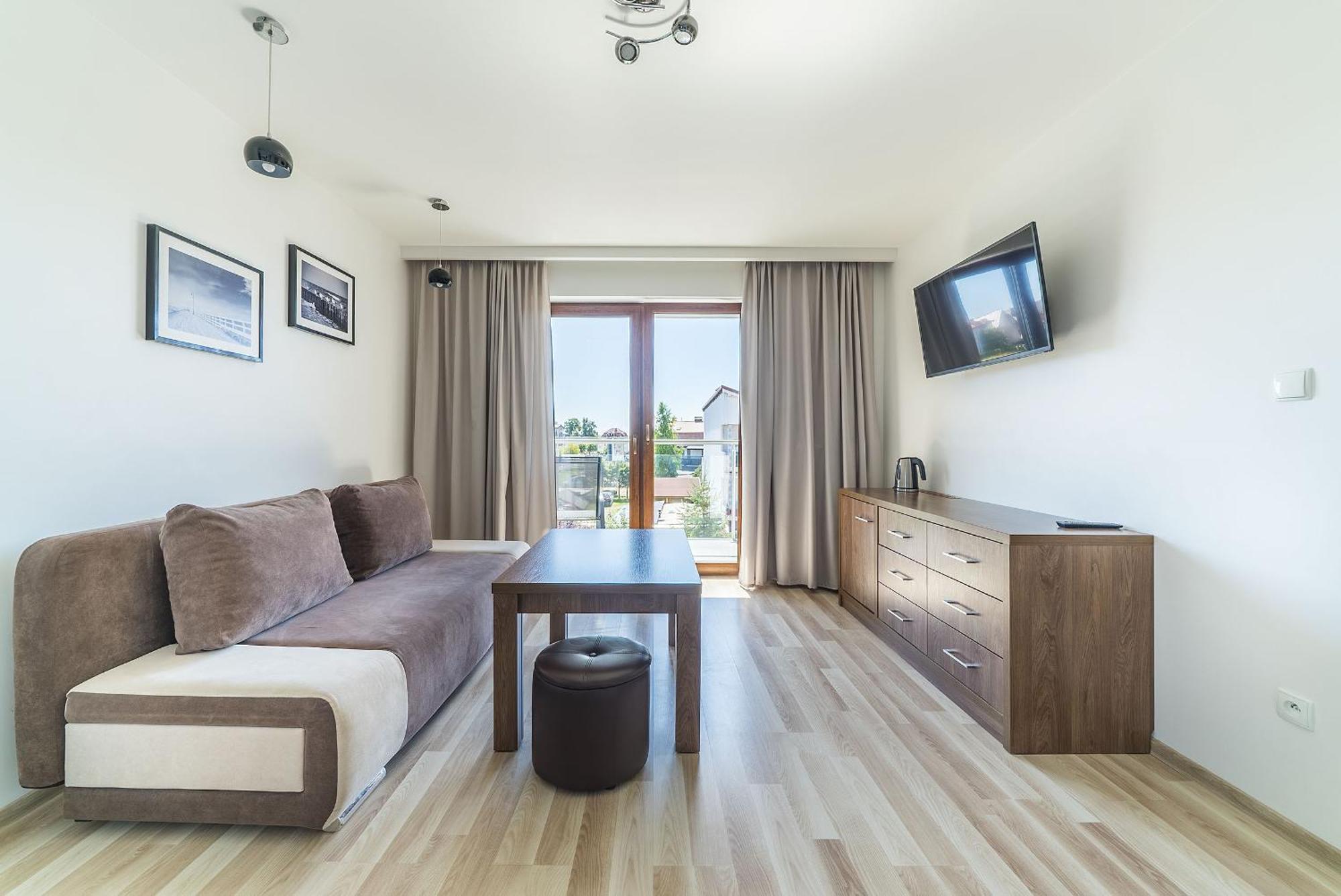 Apartamenty I Pokoje Goscinne Relax 亚斯塔尔尼亚 客房 照片