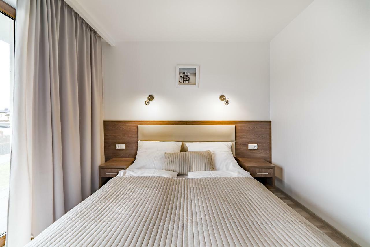 Apartamenty I Pokoje Goscinne Relax 亚斯塔尔尼亚 外观 照片