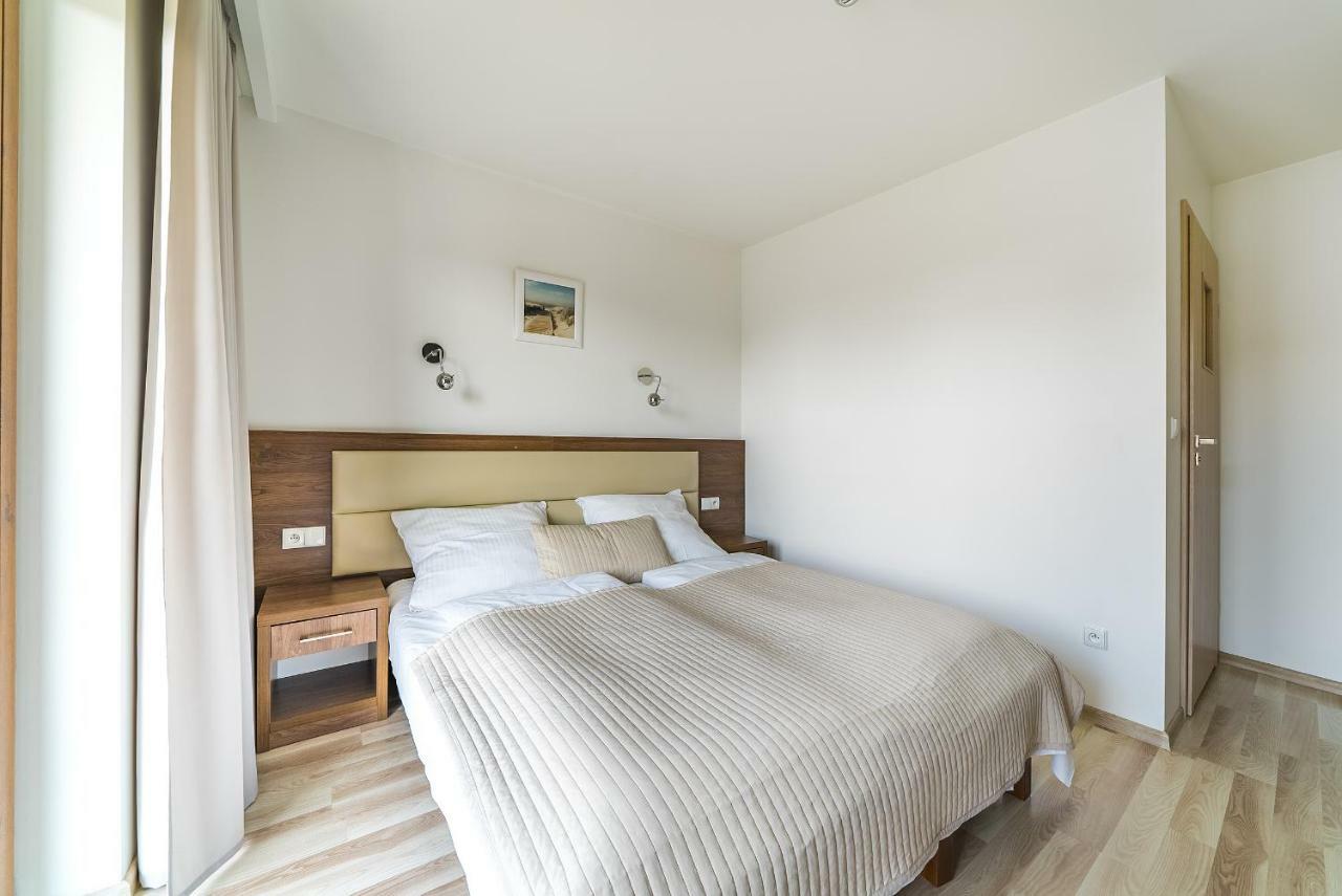 Apartamenty I Pokoje Goscinne Relax 亚斯塔尔尼亚 外观 照片