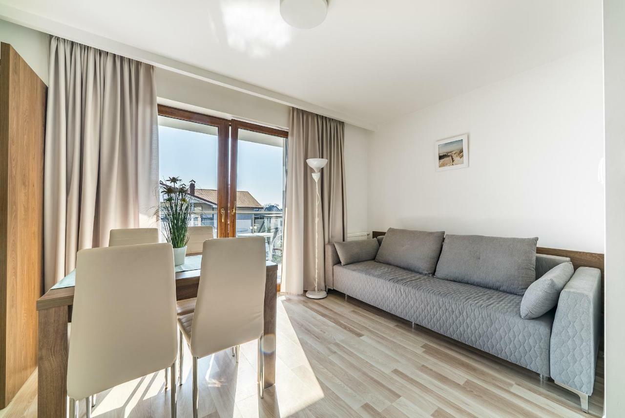 Apartamenty I Pokoje Goscinne Relax 亚斯塔尔尼亚 外观 照片